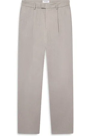 Les Deux Reece Pleated Suit Pants