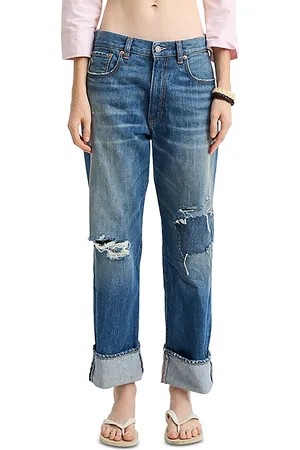 Denimist Lucy Boyfriend Jeans in