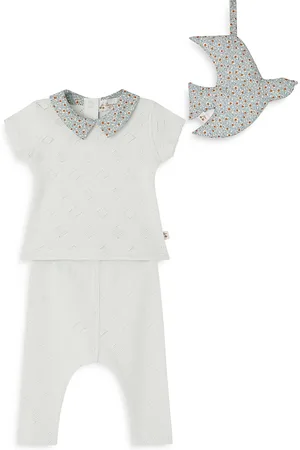 BONPOINT Denice Top & Pants Set