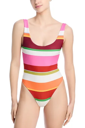 Cala De La Cruz Franca One Piece Swimsuit