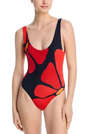 Cala De La Cruz Franca One Piece Swimsuit