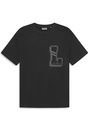 Les Deux Liberta Logo Graphic Tee