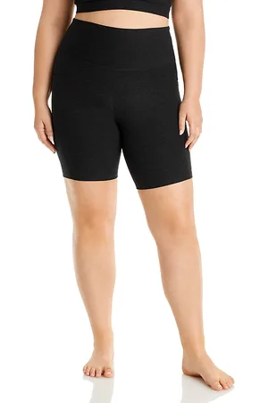 Beyond Yoga Plus Spacedye Team Pocket Shorts
