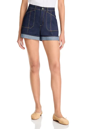 Cinq A Sept Cuffed Benji Shorts