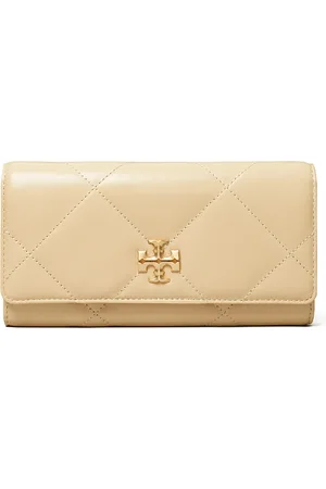 Tory Burch Kira Diamond Quilt Flap Wallet