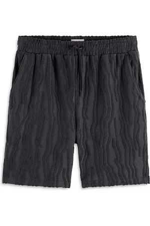 Scotch&Soda Jacquard Terry 7.48 Shorts