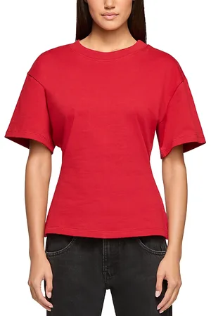 EB DENIM Eero Wide Sleeve Tee