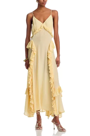 SEA Delilah Ruffled Dress