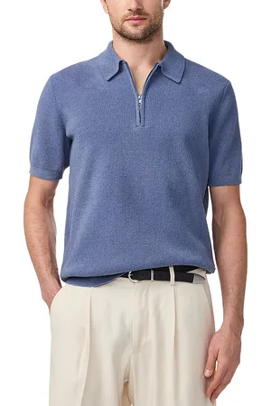 NN.07 Danny Polo Sweater