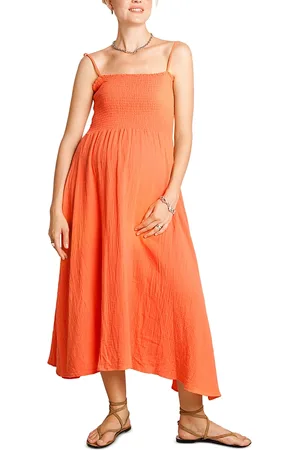 Nom Maternity Easy Dress