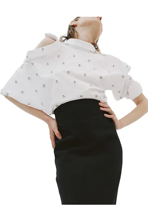 A.W.A.K.E. MODE A. w.a. k.e. Mode Studded Top