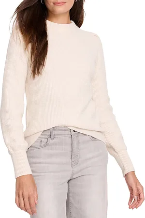 NIC+ZOE Waffle Stitch Sweater