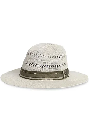 Barbour Whitfield Fedora Hat