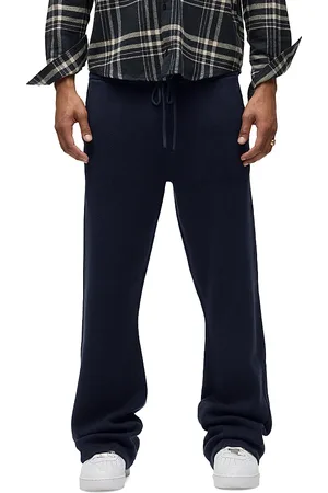Hudson Double Knit Kick Flare Pants