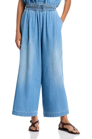 Fabiana Filippi High Rise Wide Leg Pants