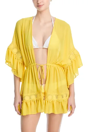 Ramy Brook Amalia Swim Cover-Up Dress