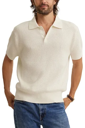 Graham & Spencer Lowell Short Sleeve Polo Shirt