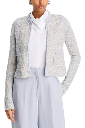 Fabiana Filippi Tweed Cardigan