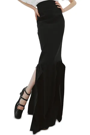 A.W.A.K.E. MODE A. w.a. k.e. Mode Maxi Skirt