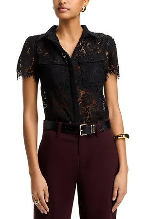 Fore Lace Top