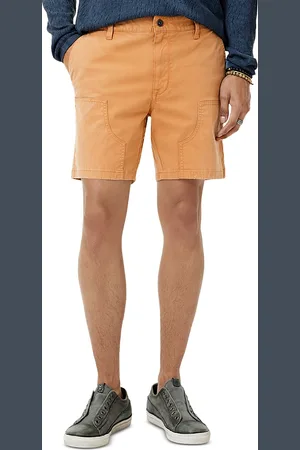 John Varvatos Jayden Double Knee Shorts