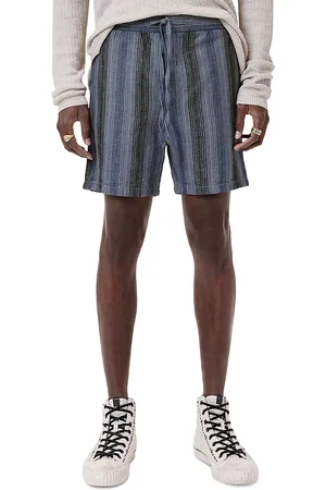 John Varvatos David Drawstring Shorts