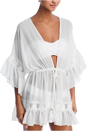Ramy Brook Amalia Swim Cover-Up Dress