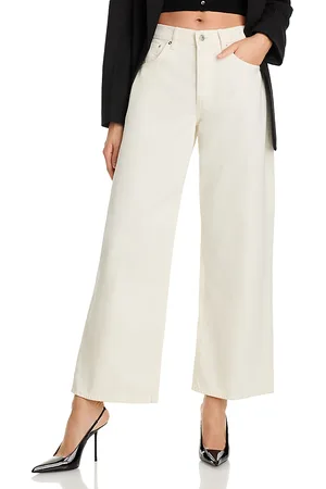 ANINE BING Manon High Rise Jeans in