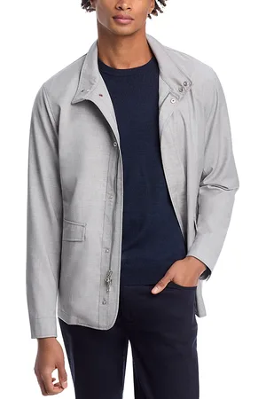 Peter Millar Excursionist Lite City Coat