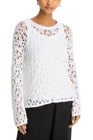Eileen Fisher Crew Neck Sweater