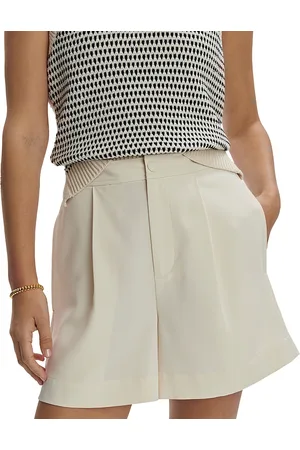 Varley Mariya Easy Pleat Shorts