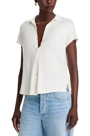 Majestic Pleated Back Top