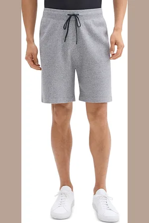 THEORY Sweat Shorts in Fine Bilen