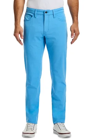 Robert Graham Grady Straight Fit Pants