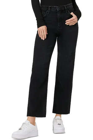 Hudson Remi Mid Rise Ankle Straight Jeans in