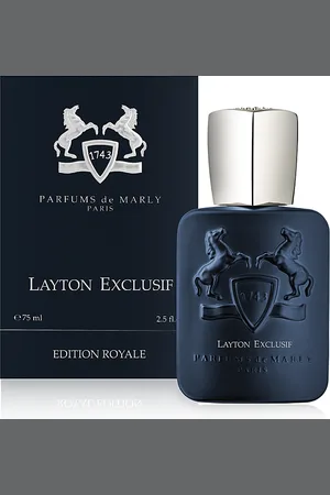 Parfums de Marly Layton Exclusif Eau de Parfum Spray 2.5 oz.