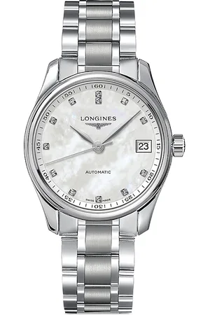 Longines Master Watch, 34mm