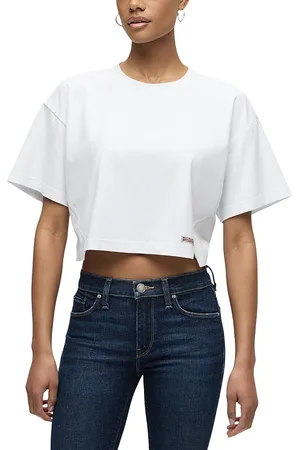 Hudson Forward Seam Tee