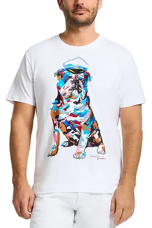Robert Graham Captain Graham Graphic Tee