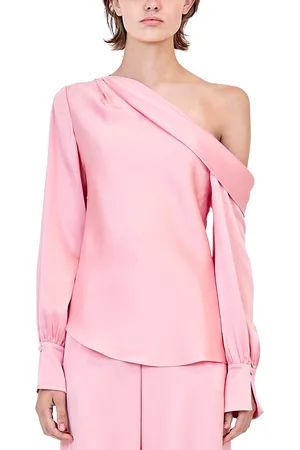 Simkhai Alice One Shoulder Top