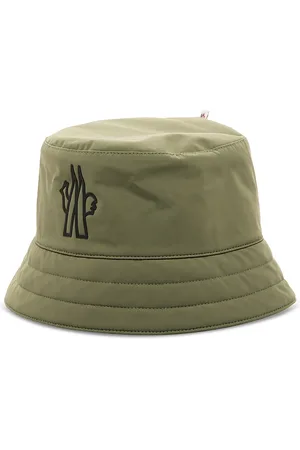 Moncler Logo Bucket Hat