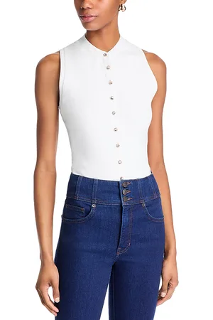 Cinq A Sept Beverly Sleeveless Tee