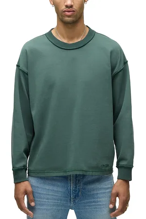 Hudson Heavyweight Long Sleeve Tee