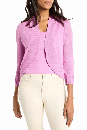NIC+ZOE Bolero Cardigan