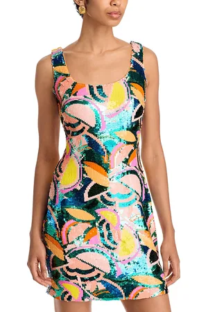 Ramy Brook Miller Sequinned Dress