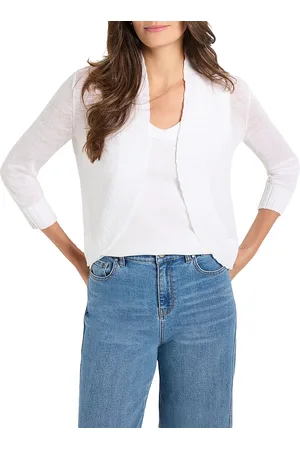 NIC+ZOE Bolero Cardigan