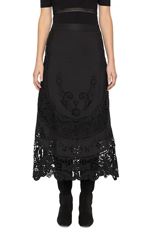 SEA Gianna Lace Skirt