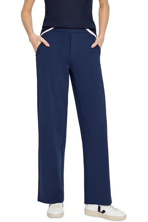 NIC+ZOE Flexfit Wide Leg Pants
