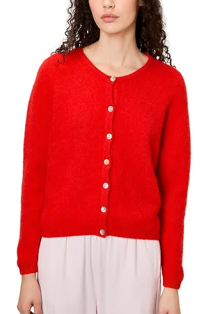 American Vintage Vitow Crewneck Cardigan