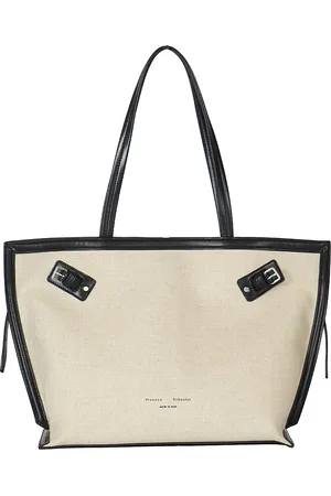Proenza Schouler Days Tote in Linen